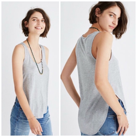 Madewell Tops - {Madewell} Strum Tank